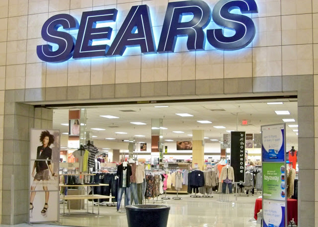 Tiendas de departamentos Sears en Miami