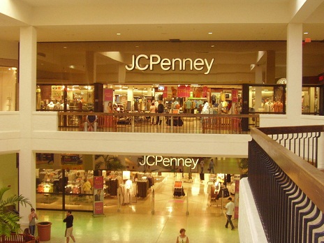Tienda JC Penney en Miami