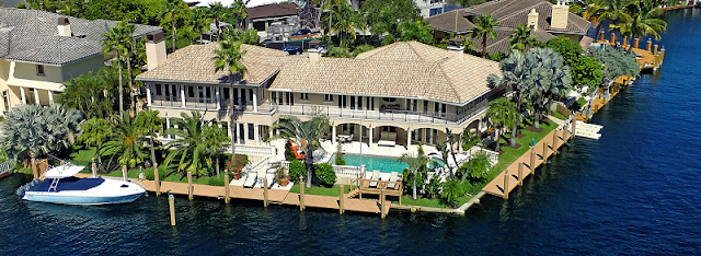 Conocer las Mansiones y los yates en Fort Lauderdale