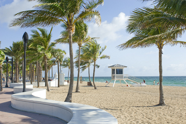 Consejos para las playas de Fort Lauderdale en Miami