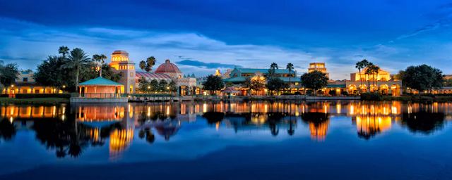 Hoteles de Disney en Orlando