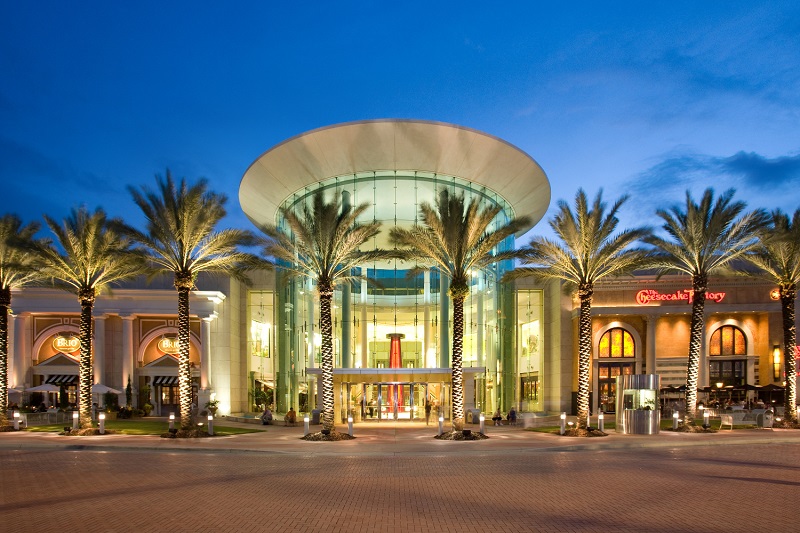 Descuentos para el Mall At Millenia en Orlando