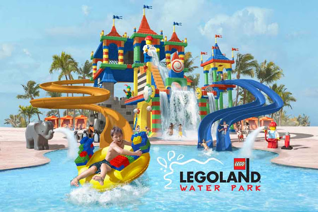 Parque acuático Legoland Water Park