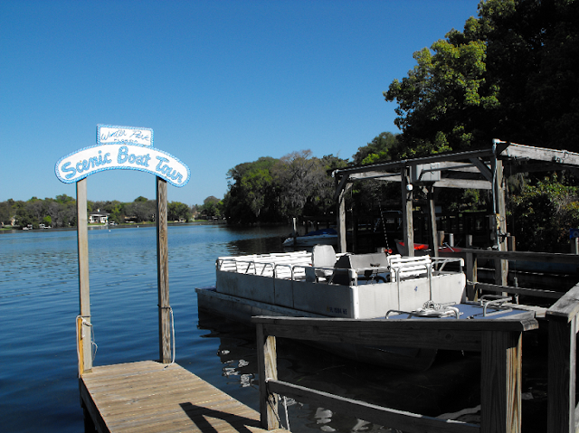 Winter Park Scenic Boat Tour en Orlando