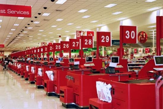 Compras en el Supermercado Target - Miami