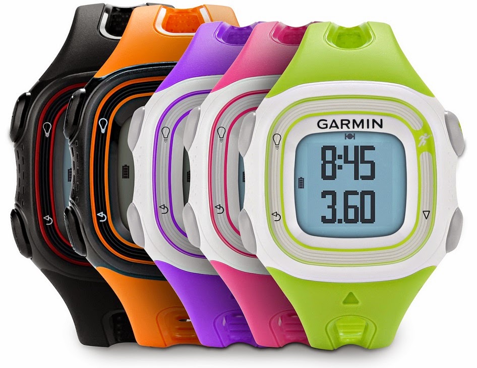 Relojes Garmin para correr con GPS en Orlando 