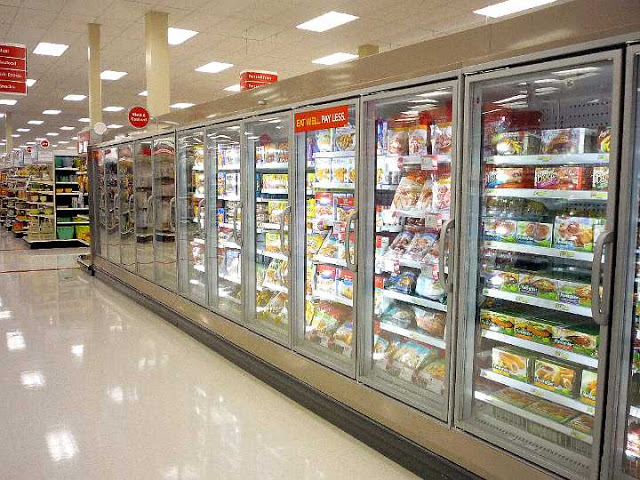 Supermercado Target en Miami - productos