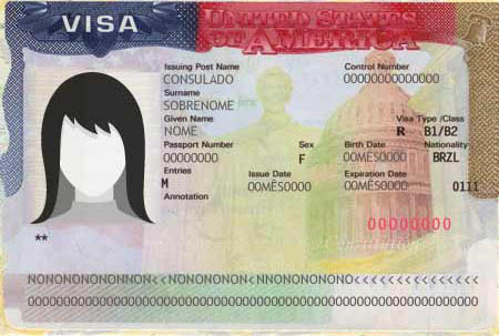 Visa para Estados Unidos