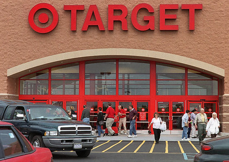 Supermercado Target en Orlando
