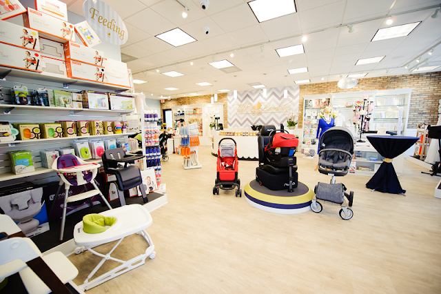 Cómo hacer shopping para tu bebé en Miami: Guía completa