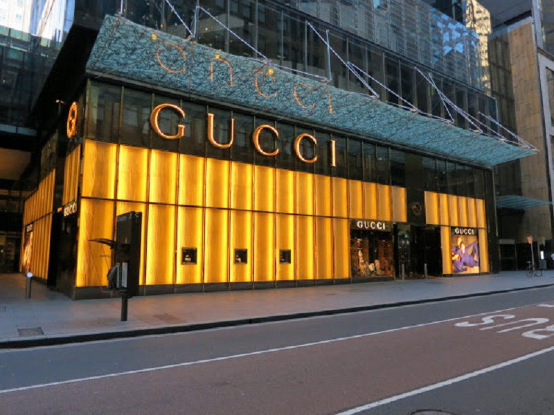 Tiendas Gucci en Orlando