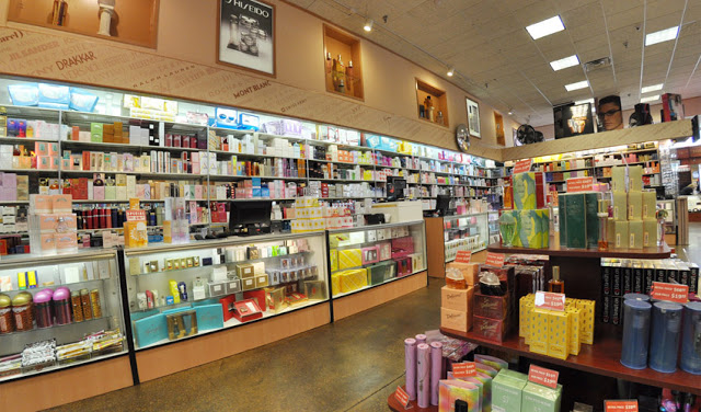 Tienda de cosméticos Perfumeland en Orlando - productos