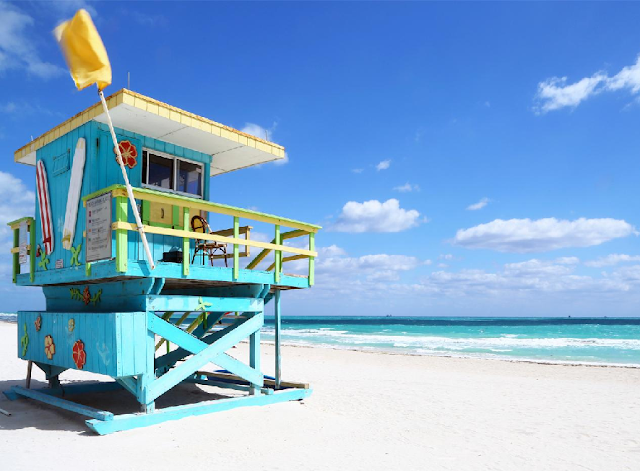 Playas en Miami