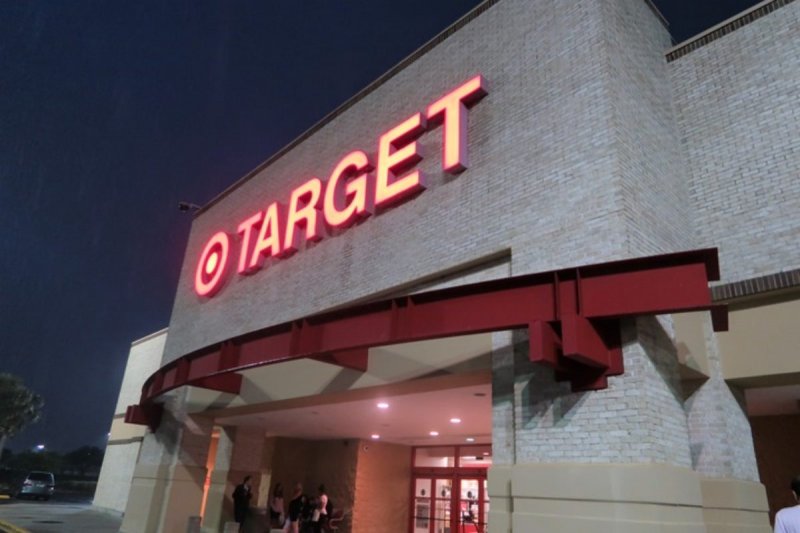 Supermercado Target en Orlando