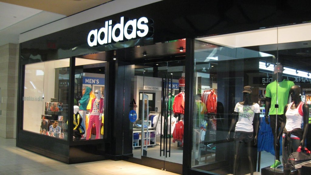 Tienda de Adidas en Orlando