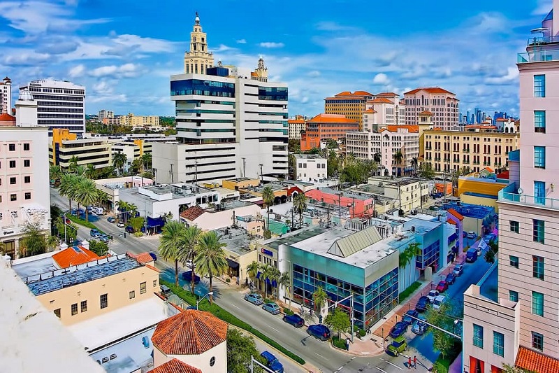 Coral Gables en Miami: Qué hacer en esta hermosa región de Florida