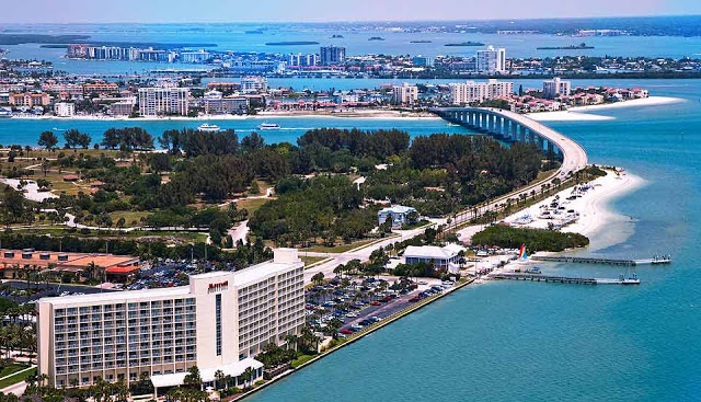 Construciones Clearwater en la Florida