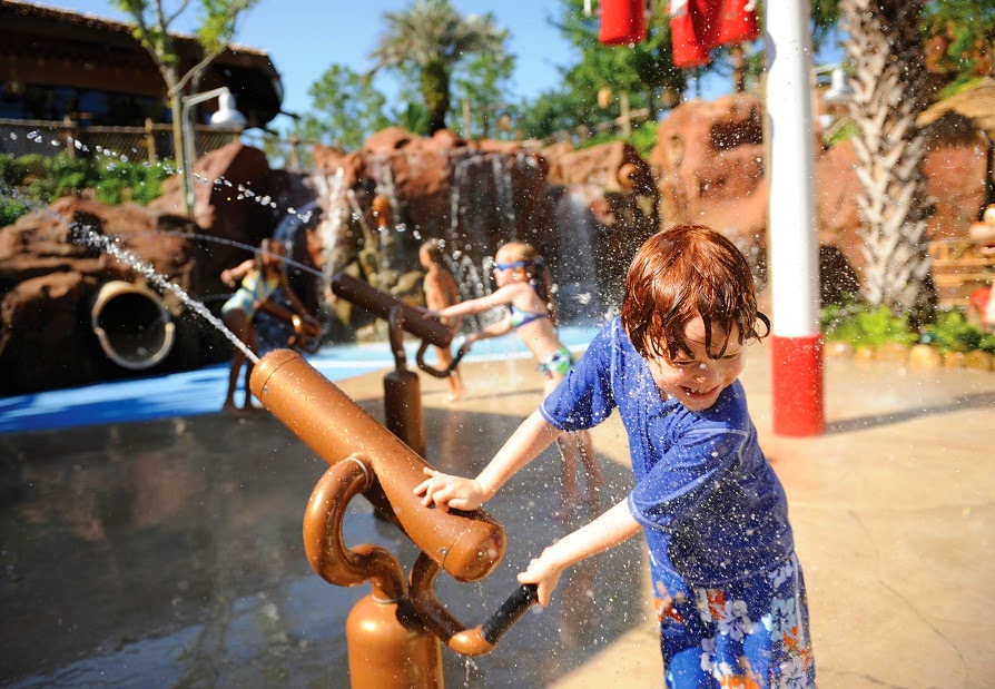 Mejores parques para niños en Orlando