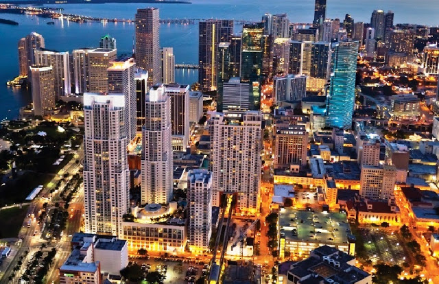 Hoteles en Downtown Miami