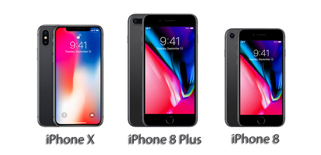 Diferencias entre el iPhone X y el iPhone 8
