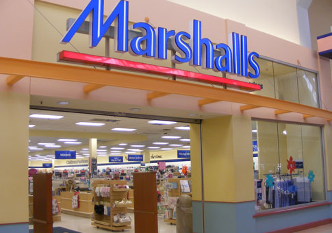 Tiendas Marshalls en Miami
