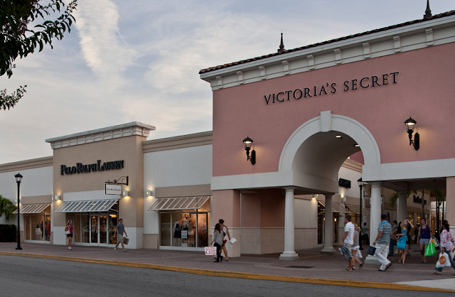 Tiendas en Orlando Premium Outlets