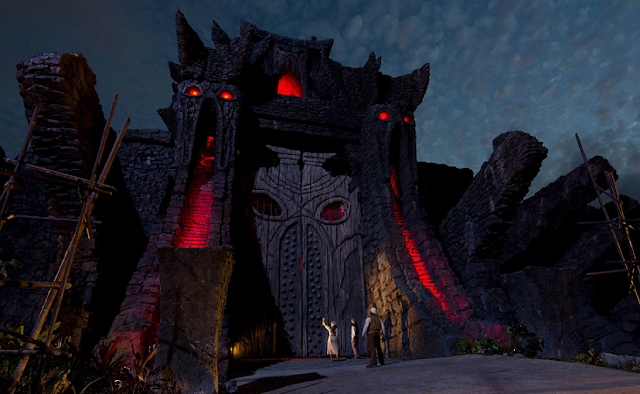 Skull Island: Reign of Kong, la nueva atracción de Universal Orlando