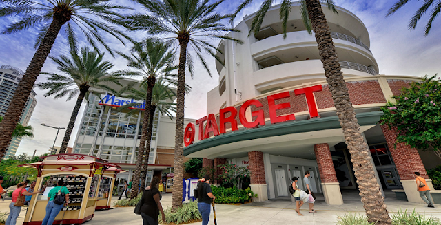 Tienda Target en Miami