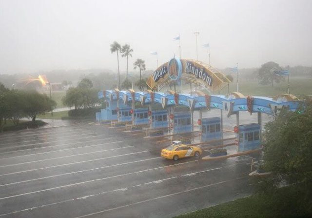 Temporadas de huracanes en Orlando, Florida