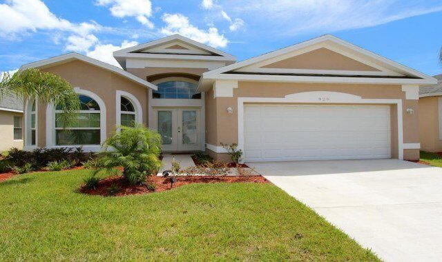 Alquiler de casas en Orlando cerca de Disney
